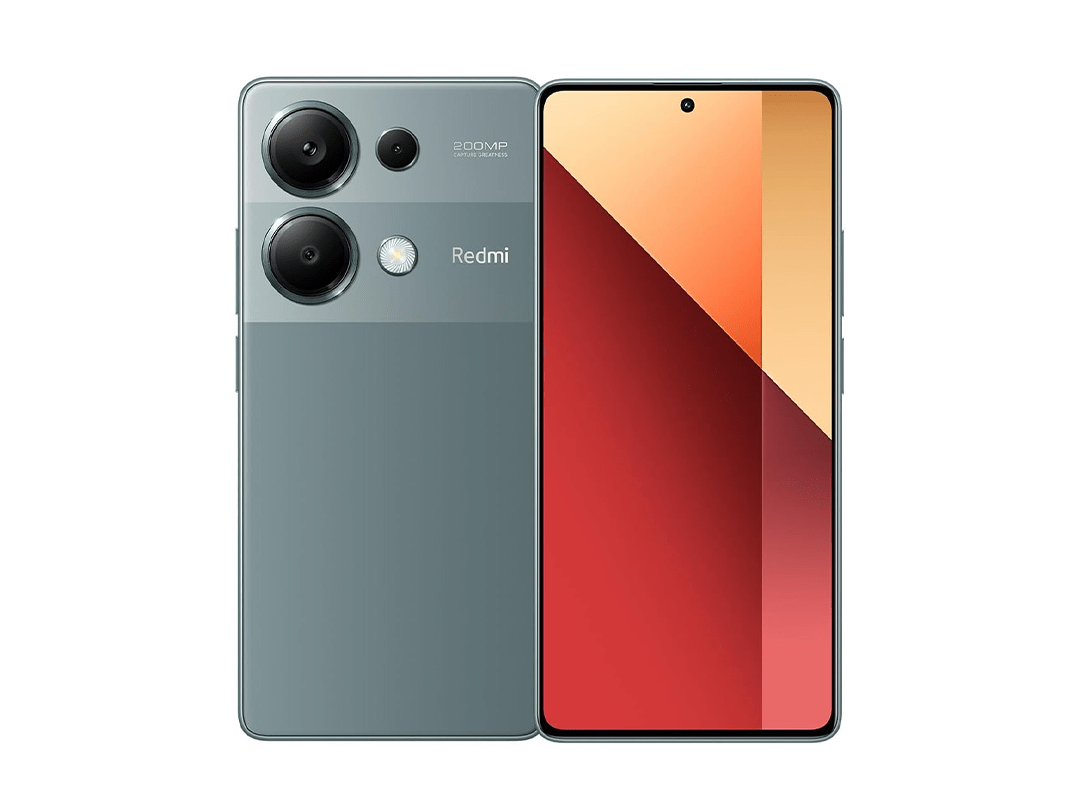 Xiaomi Redmi Note 13 Pro 5G 12GB 512GB - Forest Green in Qatar Xiaomi Redmi Note 13 Pro 5G 12GB 512GB - Forest Green in Qatar